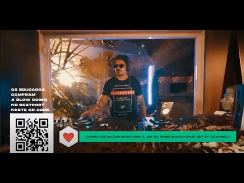 Vintage Culture @ Live 100% Authorial Mix