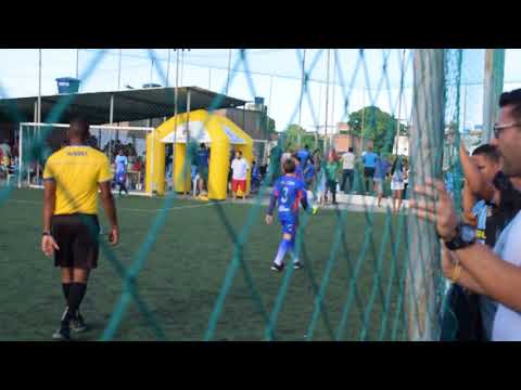 COPA BAND SUB 11 GERAGOL X CT BARÃO PRIMEIRO TEMPO