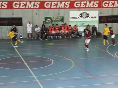 Ciriè C5 - Belluno 3-6