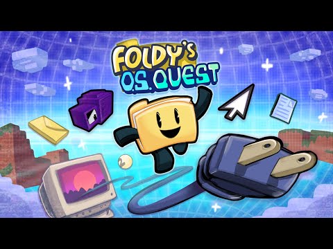 Foldy's OS Quest youtube-video