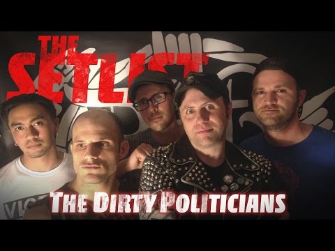 The Dirty Politicians live at The Pour House | THE SETLIST – S01E04