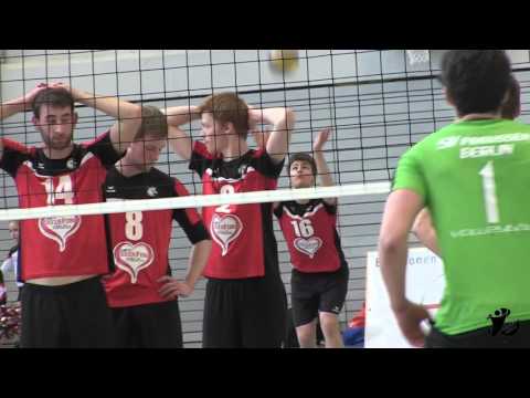 18. Spieltag Dritte Liga Nord gegen die KMTV Eagles