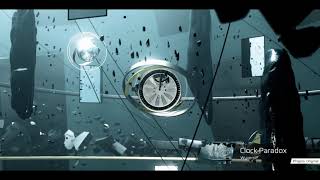 Cover art for Clock Paradox