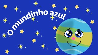 O MUNDINHO AZUL - HISTÓRIA DE INGRID BIESEMEYER BELLINGHAUSEN