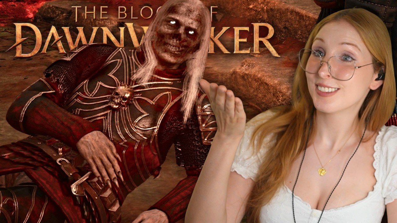 Volk es una RATA. Entramos en Anachora | The Blood of DawnWalker | Parte 10