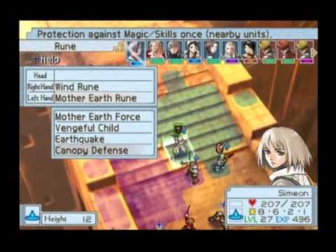 Leress Plays Suikoden Tactics Part 54: Red Tape