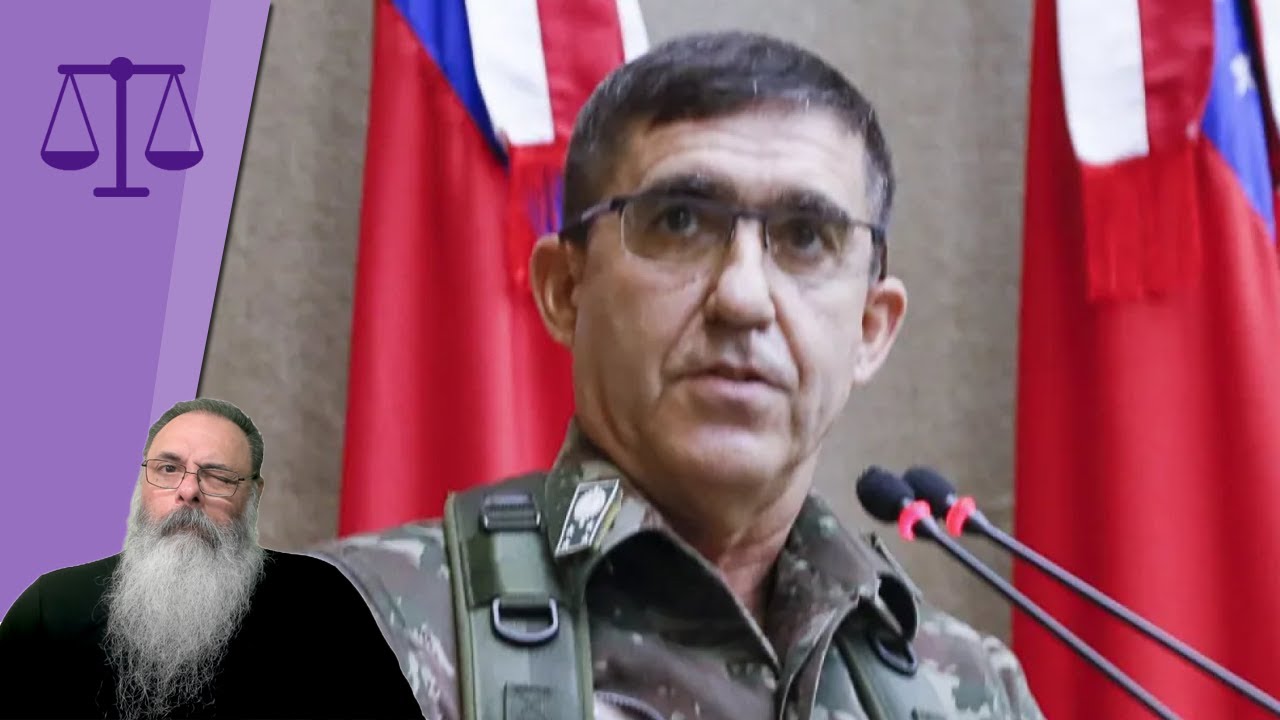 O SEGREDO do GENERAL: POR QUE XANDÃO ABSOLVEU um GENERAL, quando CONDENOU TODOS os DEMAIS?