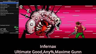 Infernax - Ultimate Good,Any%,Maxime Gunn 1:12:36