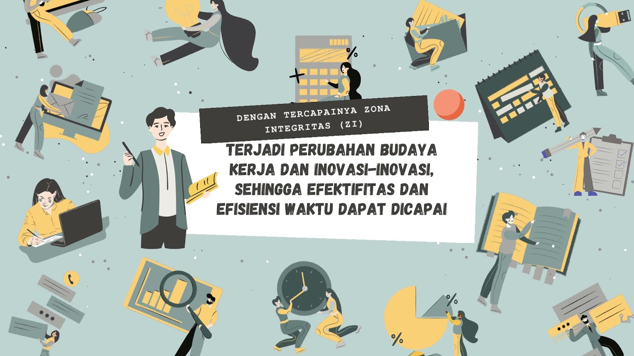 Pembangunan Zona Integritas Direktorat PKPS