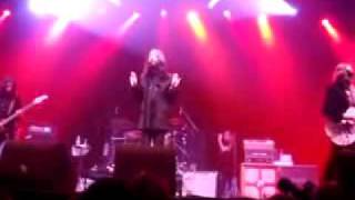 The Black Crowes - Live Amsterdam 2008 Open Concert - Movin on down the line