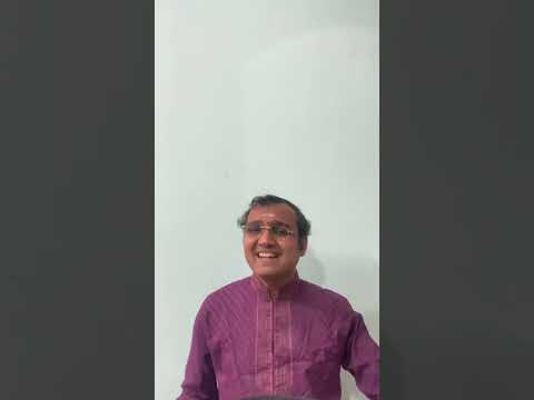 Know your song - 24: Sarasija Mukhiro Arabhi Varnam - Dr. Jeayaram Subramanian