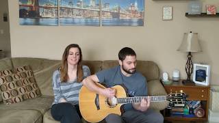Carly Simon - Safe and Sound (Cover by Mel &amp; Dan)