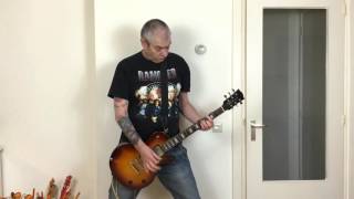 Heideroosjes -Tering Tyfus Takketrut (guitar cover)