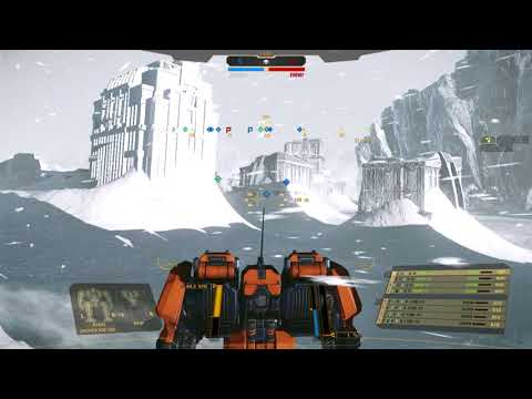 Lets Play Mechwarrior Online #99 + Archer ARC-5W