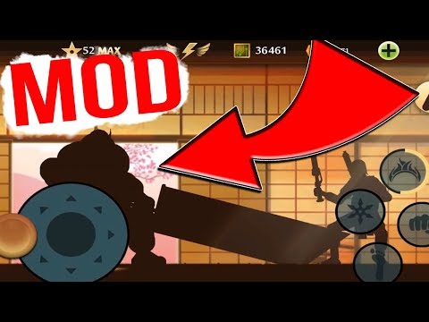 Shadow Fight 2 Mods - СУПЕР ТИТАН!!! 💪