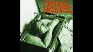 Critical Madness - Splattered Brains (Agathocles cover)