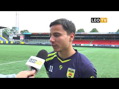 Voorbeschouwing SC Cambuur - Jong FC Utrecht (Justin Mathieu)