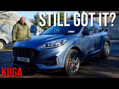 Ford Kuga review | Pricey but it's great!