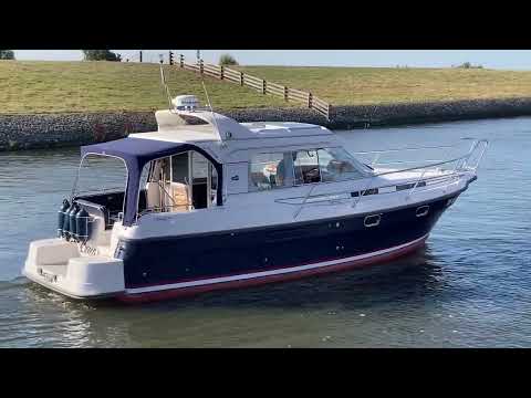 Nimbus 320 Coupe (208468-1)