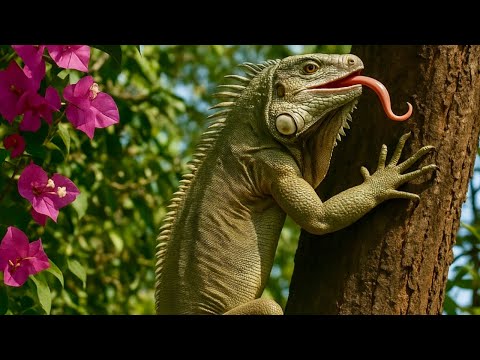 Aves  e Animais do Cerrado Brasileiro 🦜🦅: Natureza ao Vivo com Araras, Quero-Queros e Muito Mais 🐦🌿