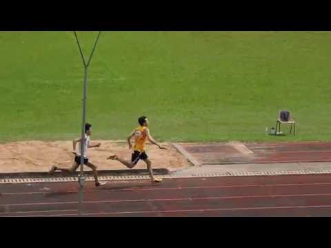 4x400 CAIPIRUSP 2016