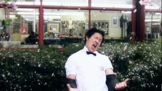 Glenny Gangnam Style