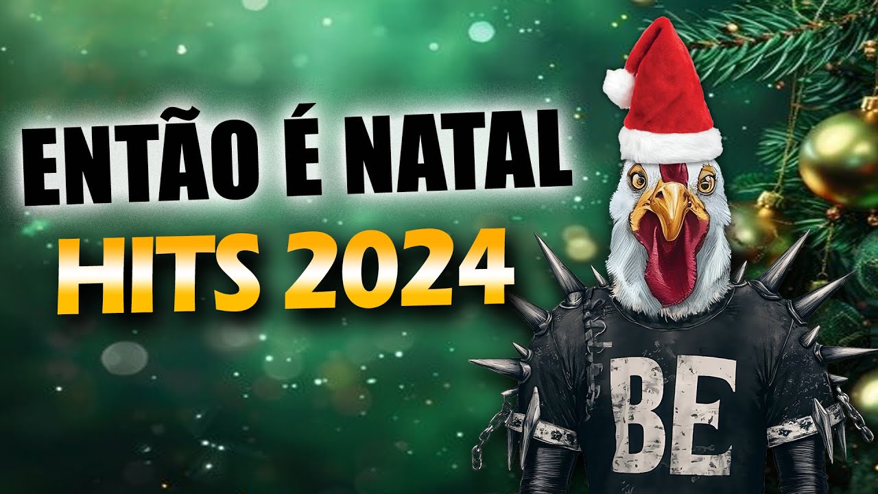 Retrospectiva Estragona 2024 | REMIX | Então É Natal!
