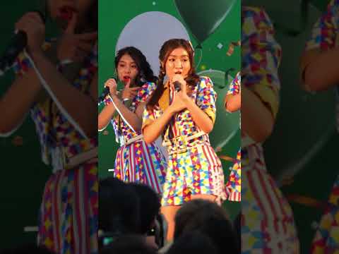 [Fancam] JennisBNK48 - Kimi no Koto ga Suki Dakara @Grab 6th Years Anniversary