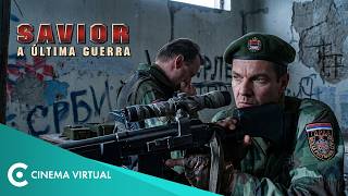 Savior - A Última Guerra 🪖💥 Filme Completo Dublado | DRAMA E GUERRA | Cinema Virtual