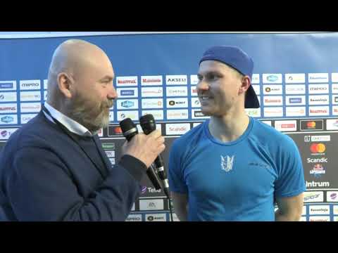 "Hyvältä tuntuu" / Jukurit - HPK 3-2