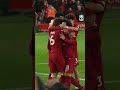 THIS ANGLE of Salah's Merseyside derby goal ? #LFC #Shorts