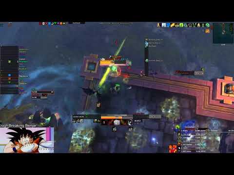 Stormwall Blockade Mythic | Rogue PoV