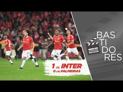 Bastidores da classificação à semifinal da Copa do Brasil