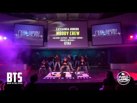 BTS 2K17 - CHOREOGRAPHIC 2°Place (Junior B) \\ Moody Crew (Italy)