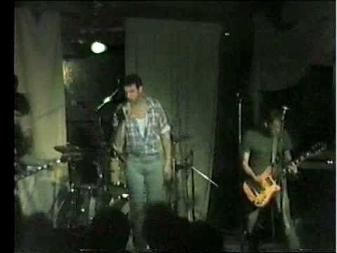 Change - Seminal Rats, Seaview Ballroom 1985.mp4