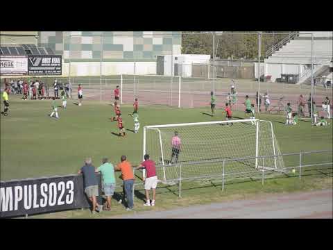 LIGA BENJAMÍN 2022/2023.- Rota 0 - 0 Roteña