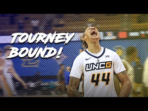 UNC Greensboro, Appalachian State Are NCAA Tournament Bound! // 2021 College Basketball Highlights