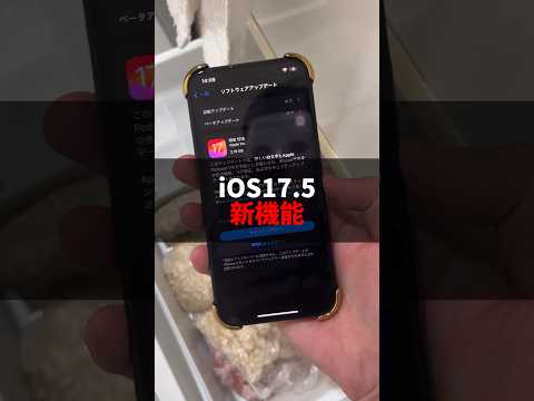 iPhone: Apple は 3 つの新機能を今年リリースします