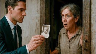 MULHER ABANDONOU O PRÓPRIO FILHO PARA ELE TER UMA VIDA MELHOR… ANOS DEPOIS, ELE BATEU NA SUA PORTA.