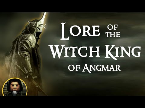 How did Merry Really KILL the WITCH KING?  Epic History of the Lord of the Nazgul.