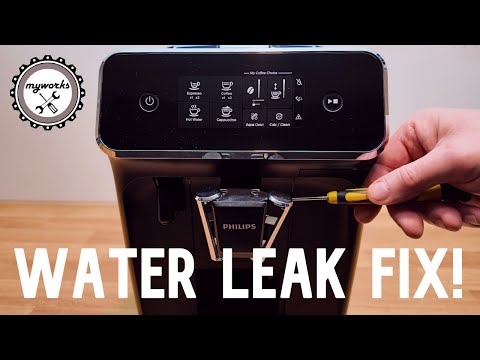 How to Repair Philips EP | Water Leak Fix & Full Cleaning