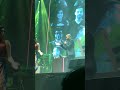 Arjun Chandy Performs Azhagiye Live at Wembley Arena