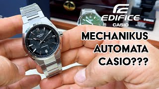 Mechanikus óra a Casio-tól?? Miért ne?