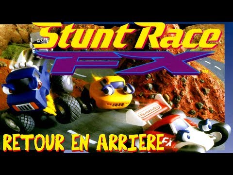 Retour en arrière #218 - Stunt race FX [SNES]