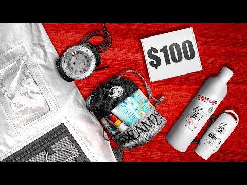 Top 5 Awesome Holiday Scuba Diving Gifts Under $100 (2025)
