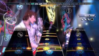 Out Here All Night by Damone - Full Band FC (100%)