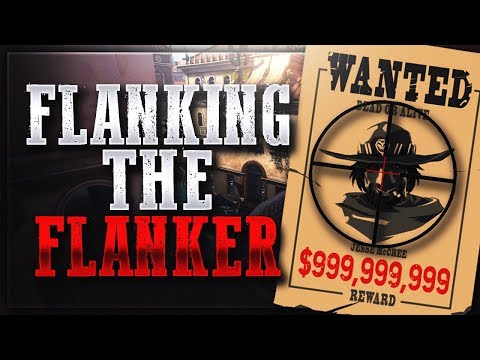 Flanking The Flanker | Emongg