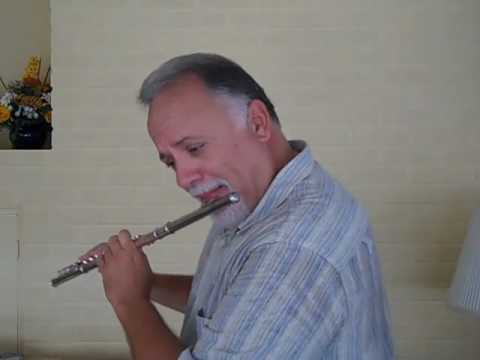 Denis DiBlasio - Singing Into The Flute 3