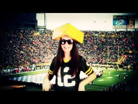 Higher Education Presents: Feelin So Fly Like a Cheesehead (Official Music Video) [Cascia Films]