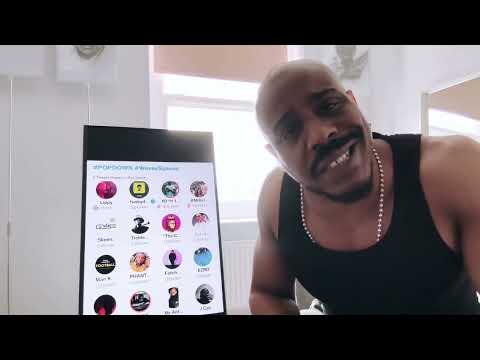 Mike GLC has a message for LIPPY and the UK Podcast World…